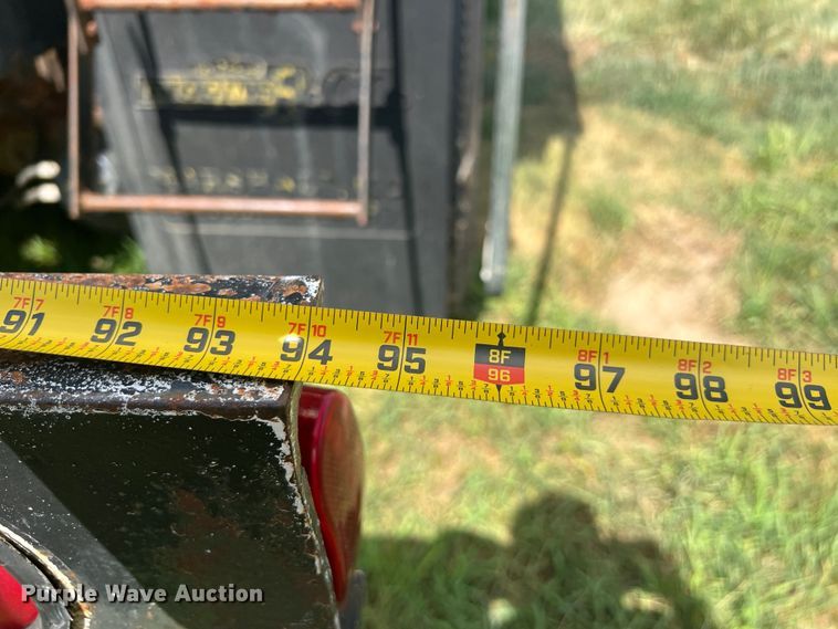 image for item JX9364 1989 Mack RD690S  fertilizer delivery truck