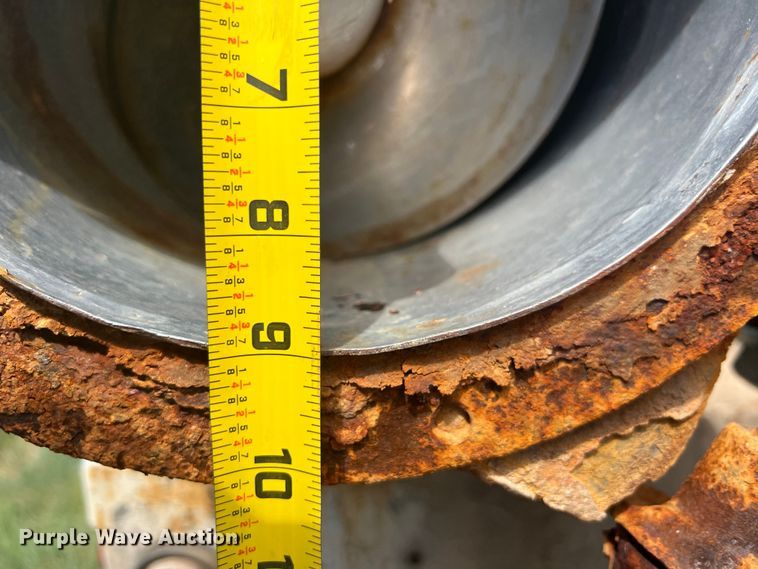 image for item JX9364 1989 Mack RD690S  fertilizer delivery truck