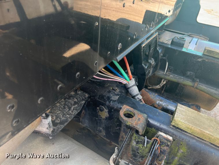 image for item JX9365 1993 Kenworth  fertilizer delivery truck