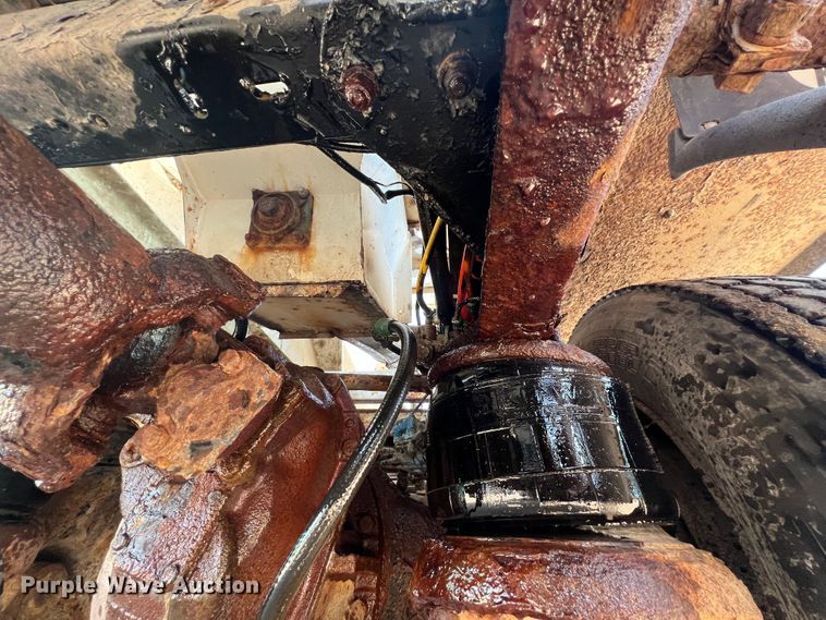 image for item JX9365 1993 Kenworth  fertilizer delivery truck