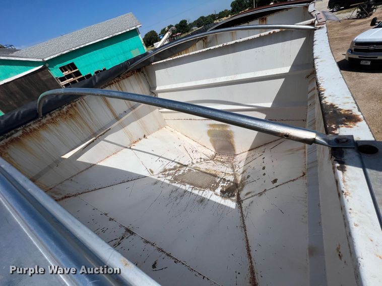 image for item JX9365 1993 Kenworth  fertilizer delivery truck