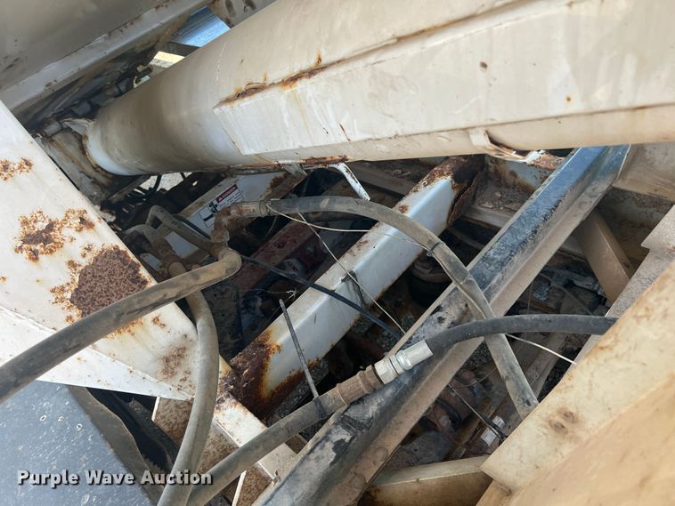 image for item JX9365 1993 Kenworth  fertilizer delivery truck