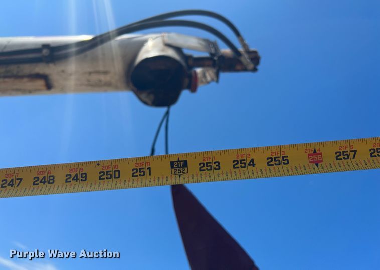 image for item JX9365 1993 Kenworth  fertilizer delivery truck