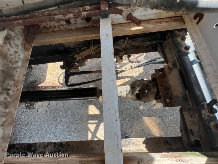 image for item JX9365 1993 Kenworth  fertilizer delivery truck