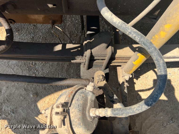 image for item JX9365 1993 Kenworth  fertilizer delivery truck