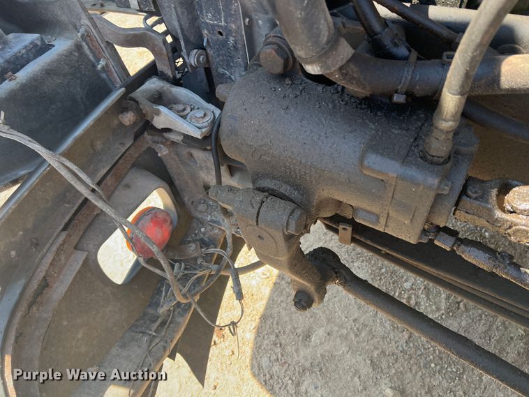 image for item JX9365 1993 Kenworth  fertilizer delivery truck