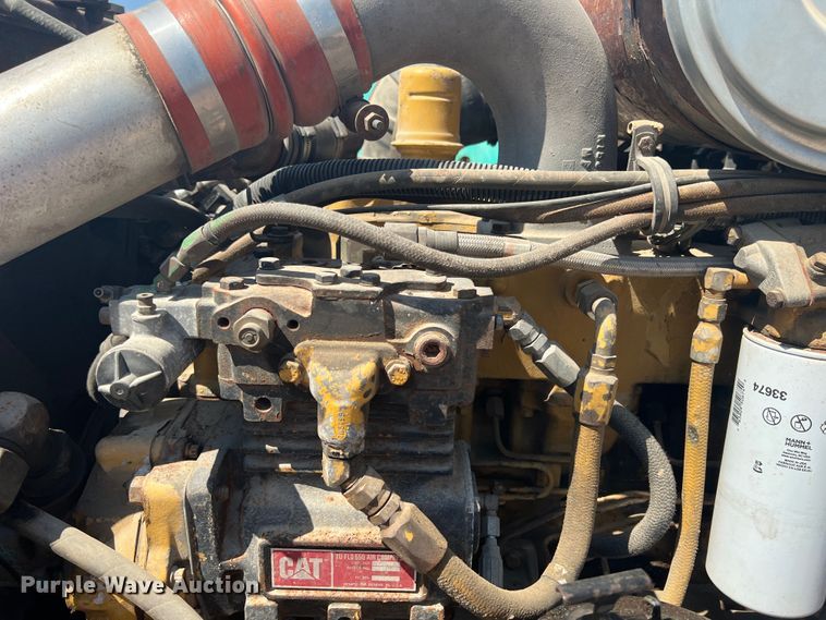 image for item JX9365 1993 Kenworth  fertilizer delivery truck