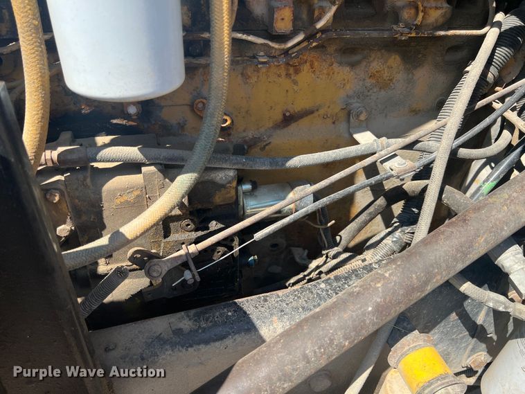 image for item JX9365 1993 Kenworth  fertilizer delivery truck