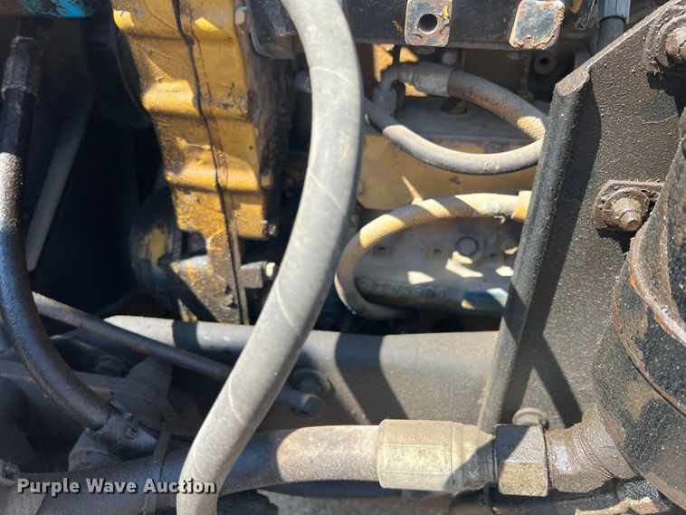 image for item JX9365 1993 Kenworth  fertilizer delivery truck