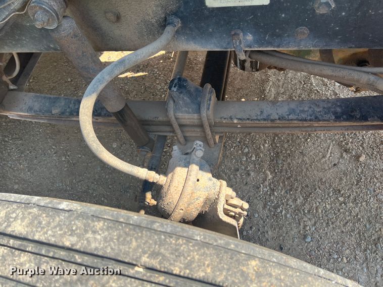 image for item JX9365 1993 Kenworth  fertilizer delivery truck