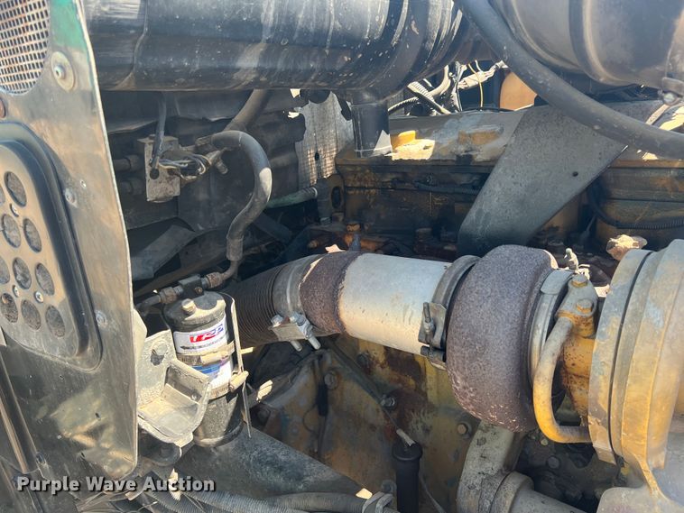 image for item JX9365 1993 Kenworth  fertilizer delivery truck