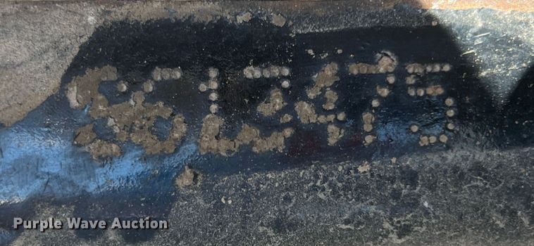 image for item JX9365 1993 Kenworth  fertilizer delivery truck