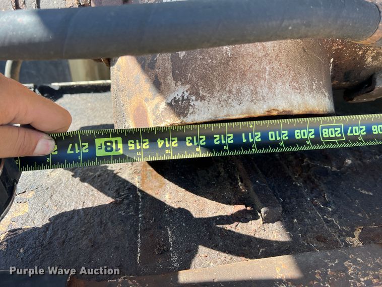 image for item KC9841 1994 White GMC WG  fertilizer delivery truck