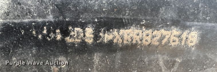 image for item KC9841 1994 White GMC WG  fertilizer delivery truck