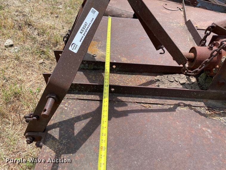 image for item KE9347 (2) rotary mowers