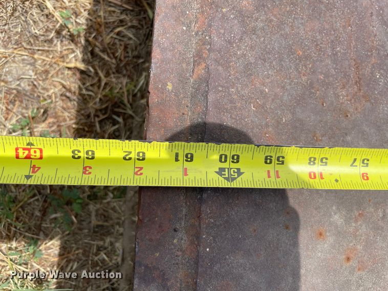 image for item KE9347 (2) rotary mowers