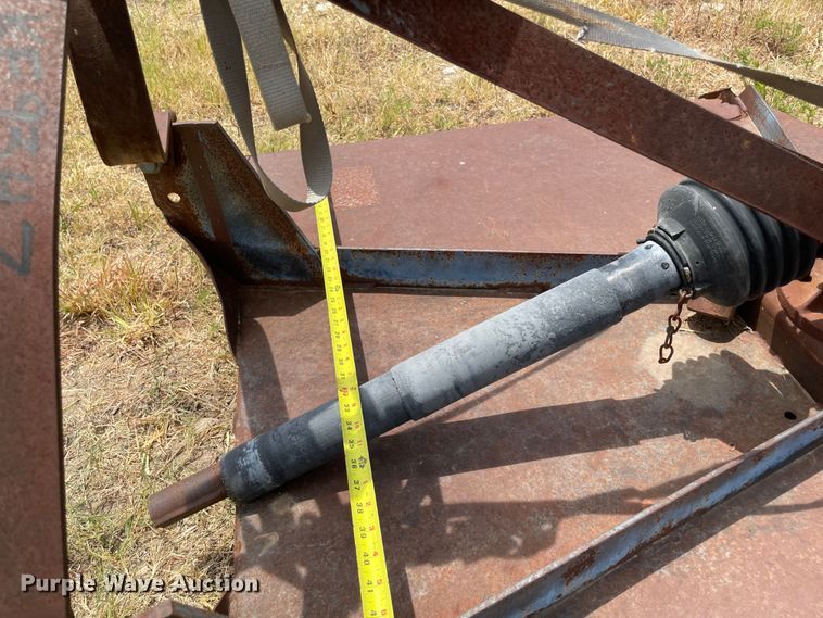 image for item KE9347 (2) rotary mowers