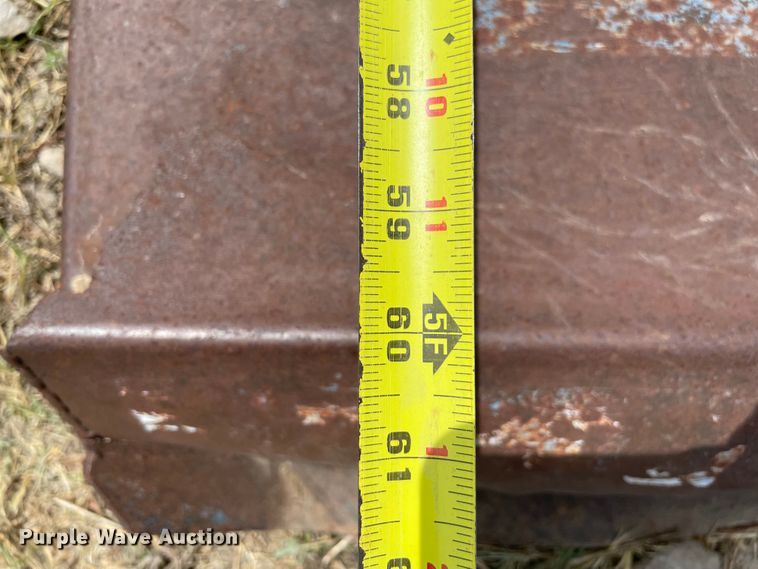 image for item KE9347 (2) rotary mowers