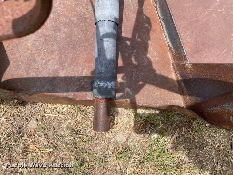 image for item KE9347 (2) rotary mowers