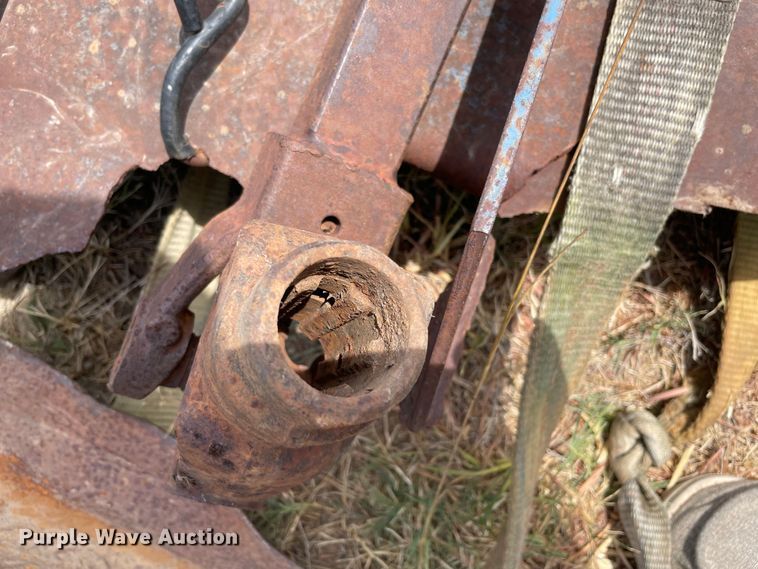 image for item KE9347 (2) rotary mowers