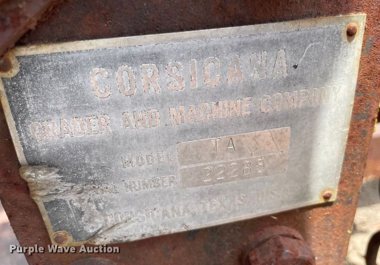 image for item KE9347 (2) rotary mowers