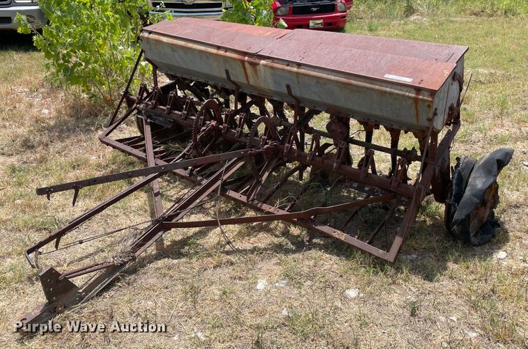 image for item KE9349 Grain drill