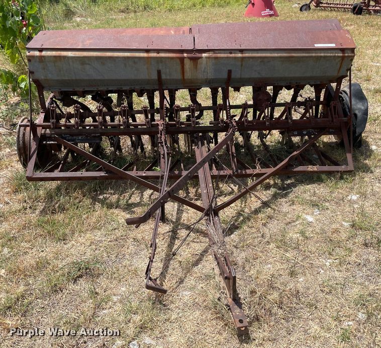 image for item KE9349 Grain drill