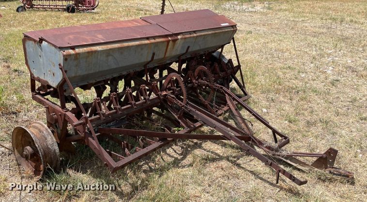 image for item KE9349 Grain drill