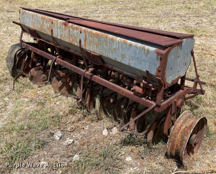 image for item KE9349 Grain drill