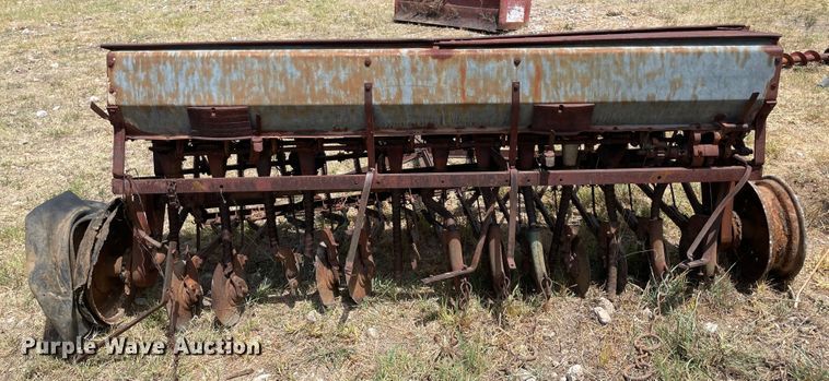 image for item KE9349 Grain drill