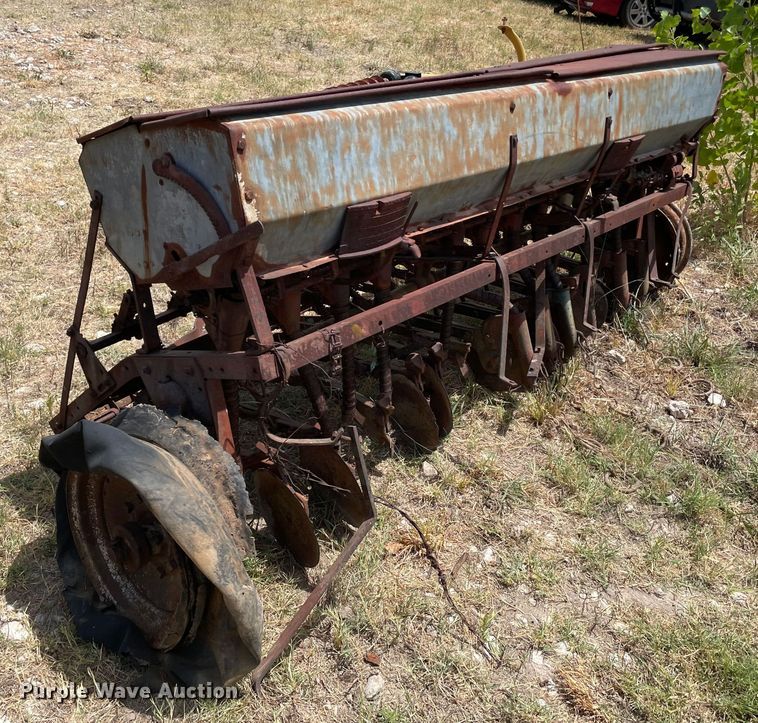 image for item KE9349 Grain drill