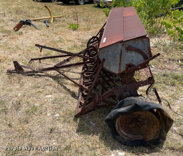 image for item KE9349 Grain drill