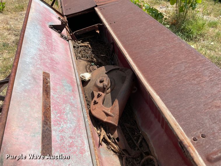 image for item KE9349 Grain drill