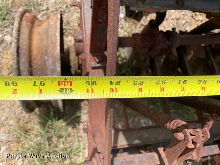 image for item KE9349 Grain drill