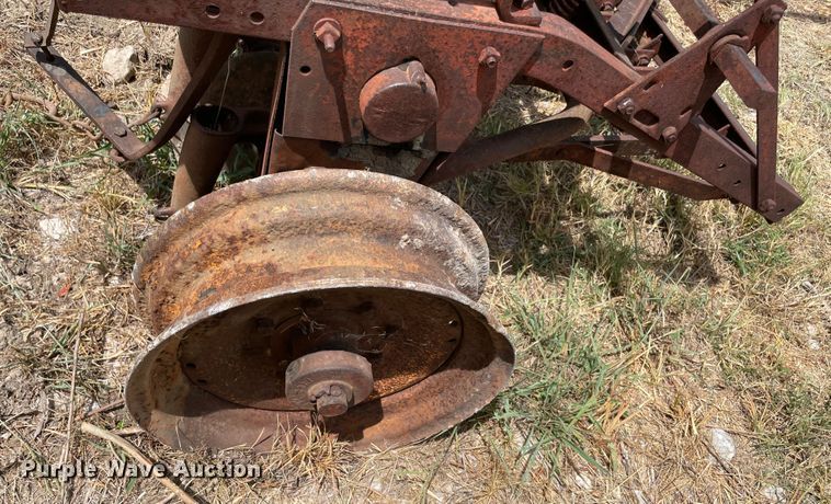 image for item KE9349 Grain drill