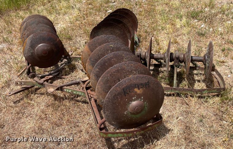 image for item KE9349 Grain drill