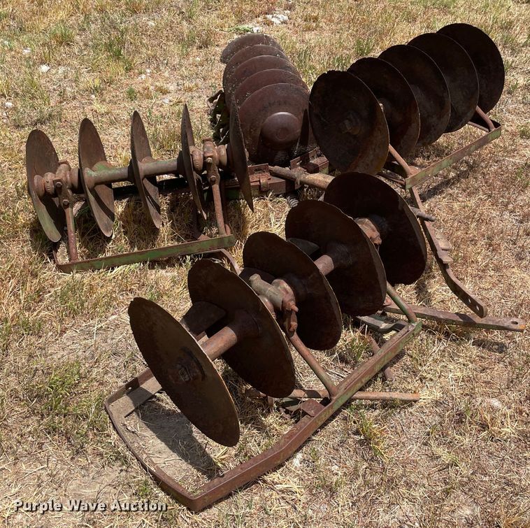 image for item KE9349 Grain drill