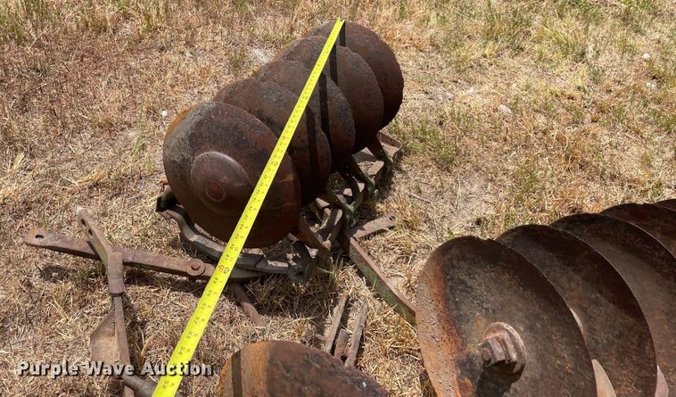 image for item KE9349 Grain drill