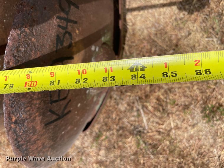 image for item KE9349 Grain drill