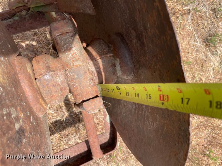 image for item KE9349 Grain drill