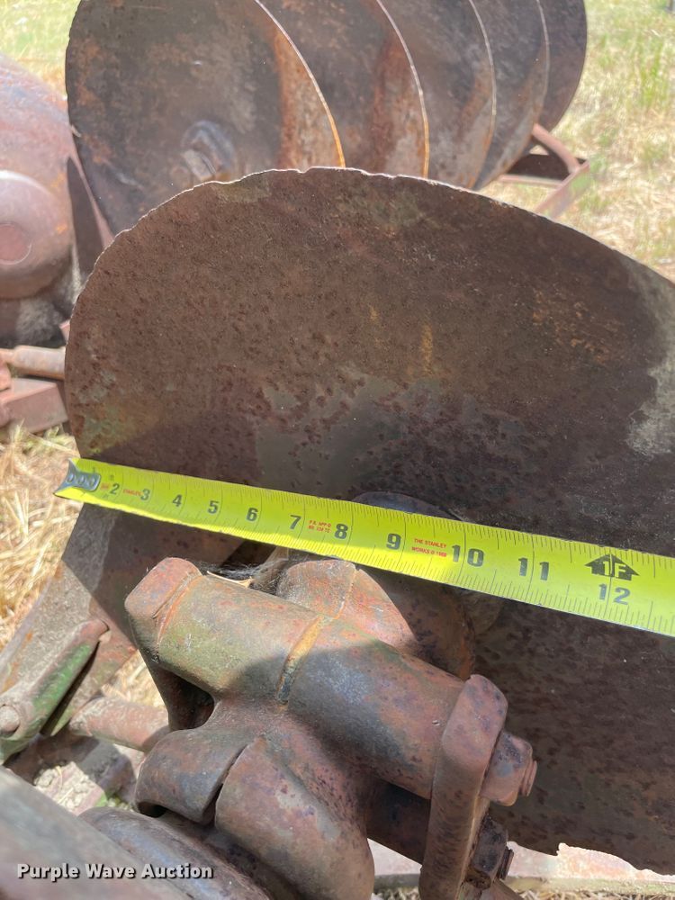 image for item KE9349 Grain drill