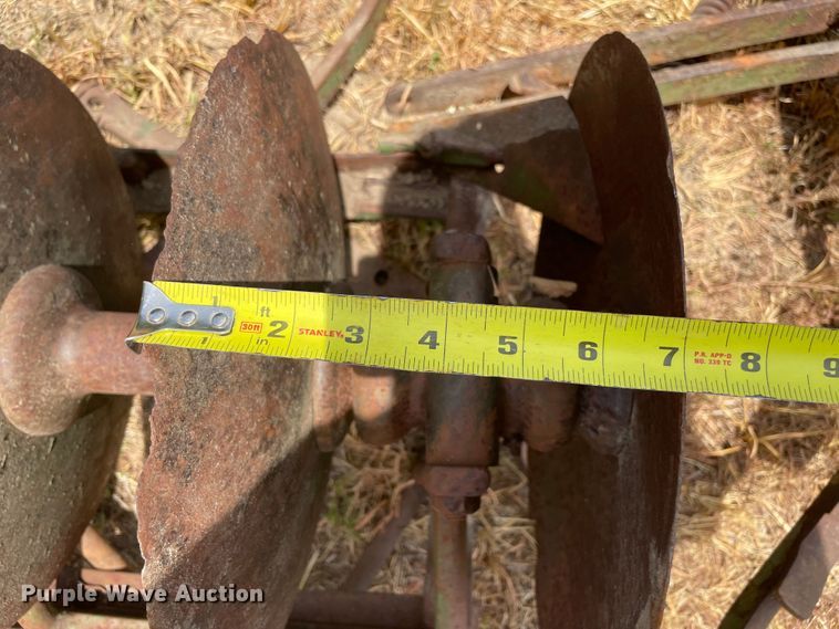 image for item KE9349 Grain drill