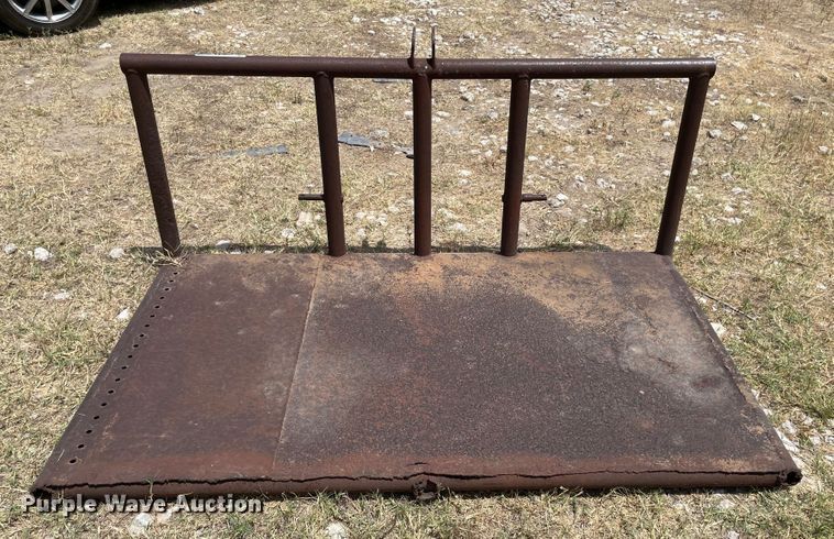 image for item KE9353 Platform