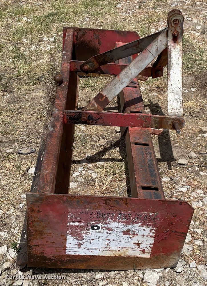 image for item KE9354 Box blade