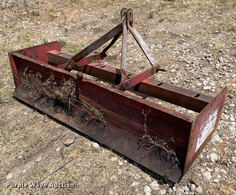 image for item KE9354 Box blade