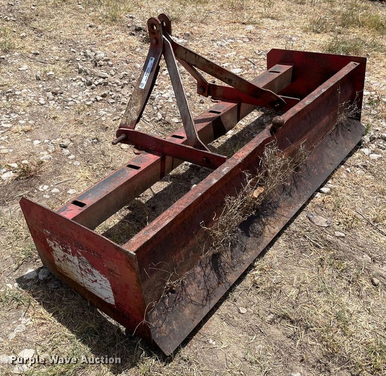 image for item KE9354 Box blade