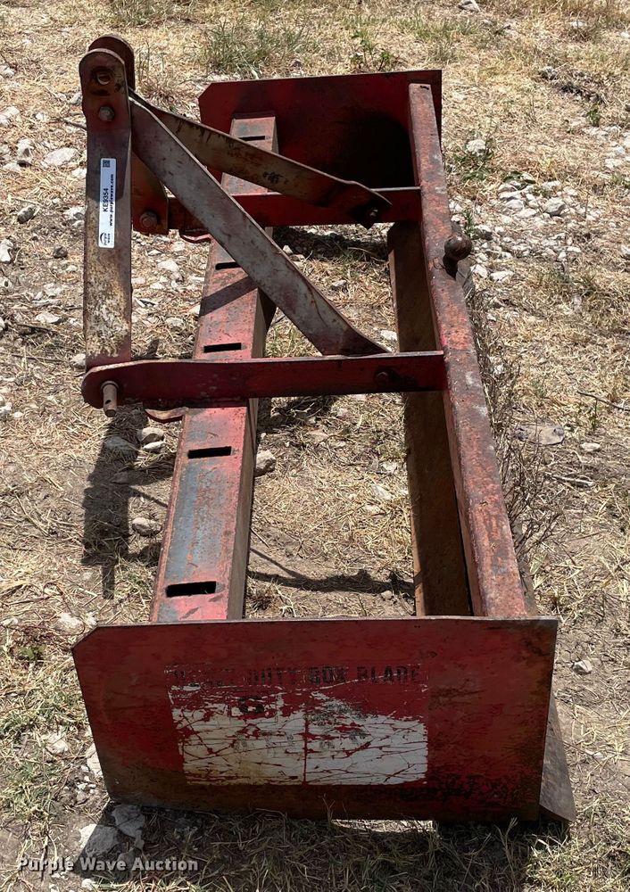 image for item KE9354 Box blade