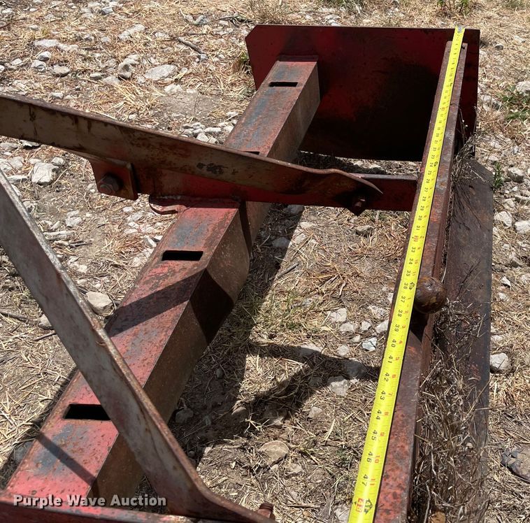 image for item KE9354 Box blade