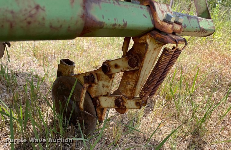 image for item KE9355 John Deere  planter