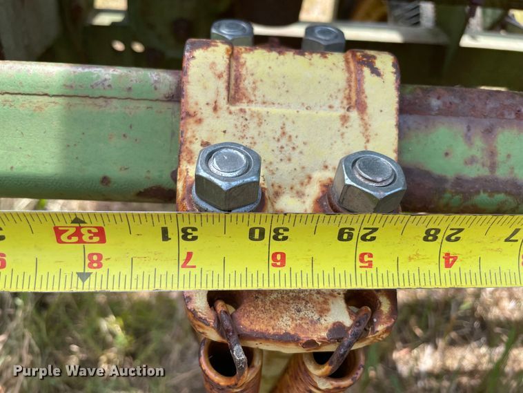 image for item KE9355 John Deere  planter